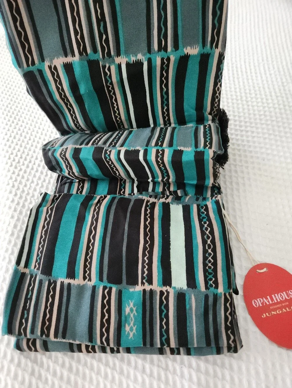 ✨️✨️New Twin duvet set opalhouse jungalow Green